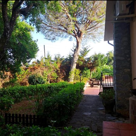 Villa Angela Capitello Exterior foto
