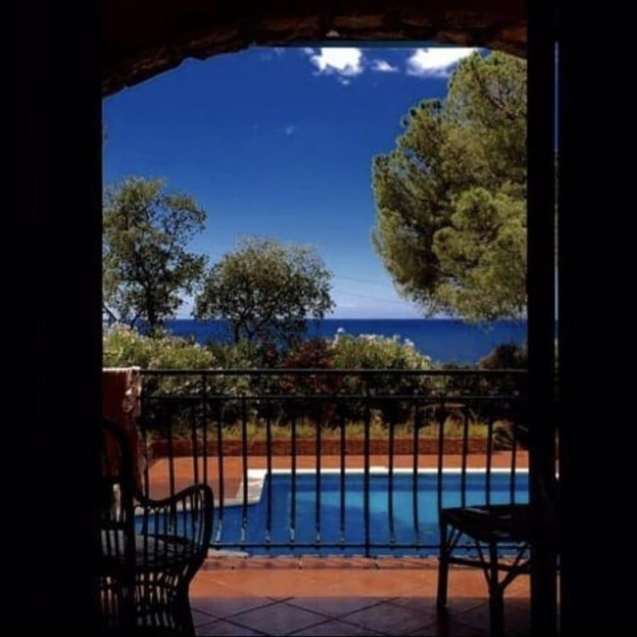 Villa Angela Capitello Exterior foto